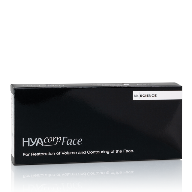 HYACORP FACE 1ML