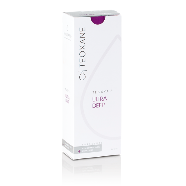 TEOSYAL PURESENSE ULTRA DEEP 1,2ML