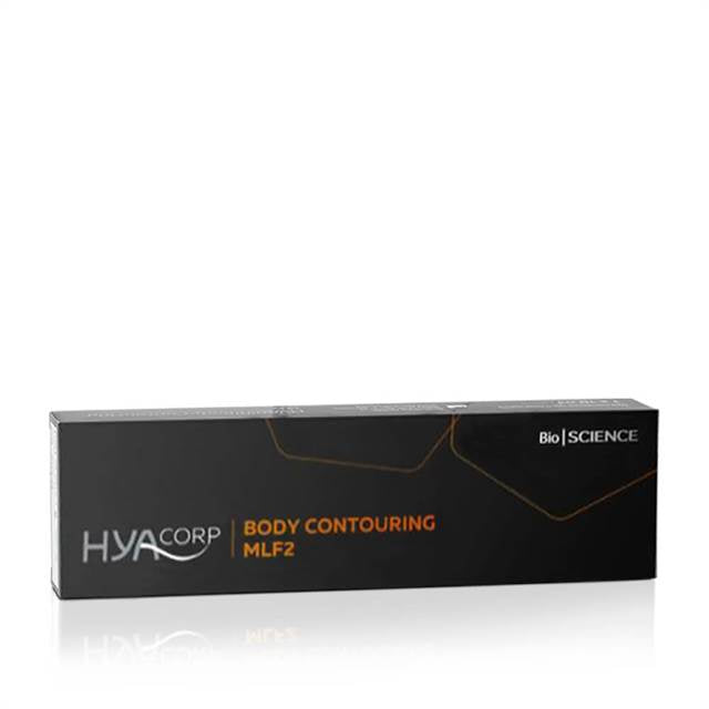 HYACORP BODY CONTOURING MLF2 10ML